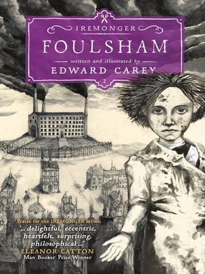 cover image of Foulsham (Iremonger 2)